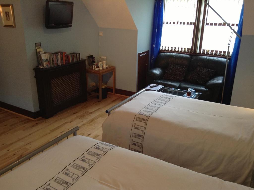 Burnbrae B&B Garelochhead Zimmer foto