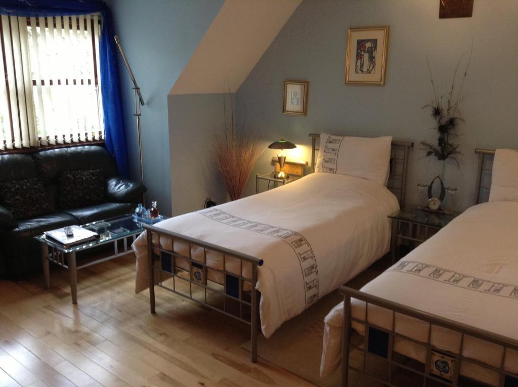 Burnbrae B&B Garelochhead Zimmer foto