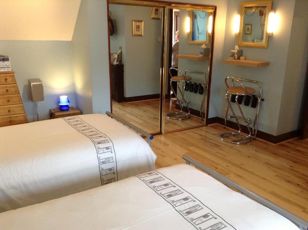 Burnbrae B&B Garelochhead Zimmer foto