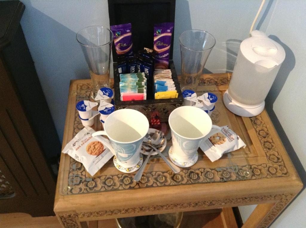Burnbrae B&B Garelochhead Zimmer foto