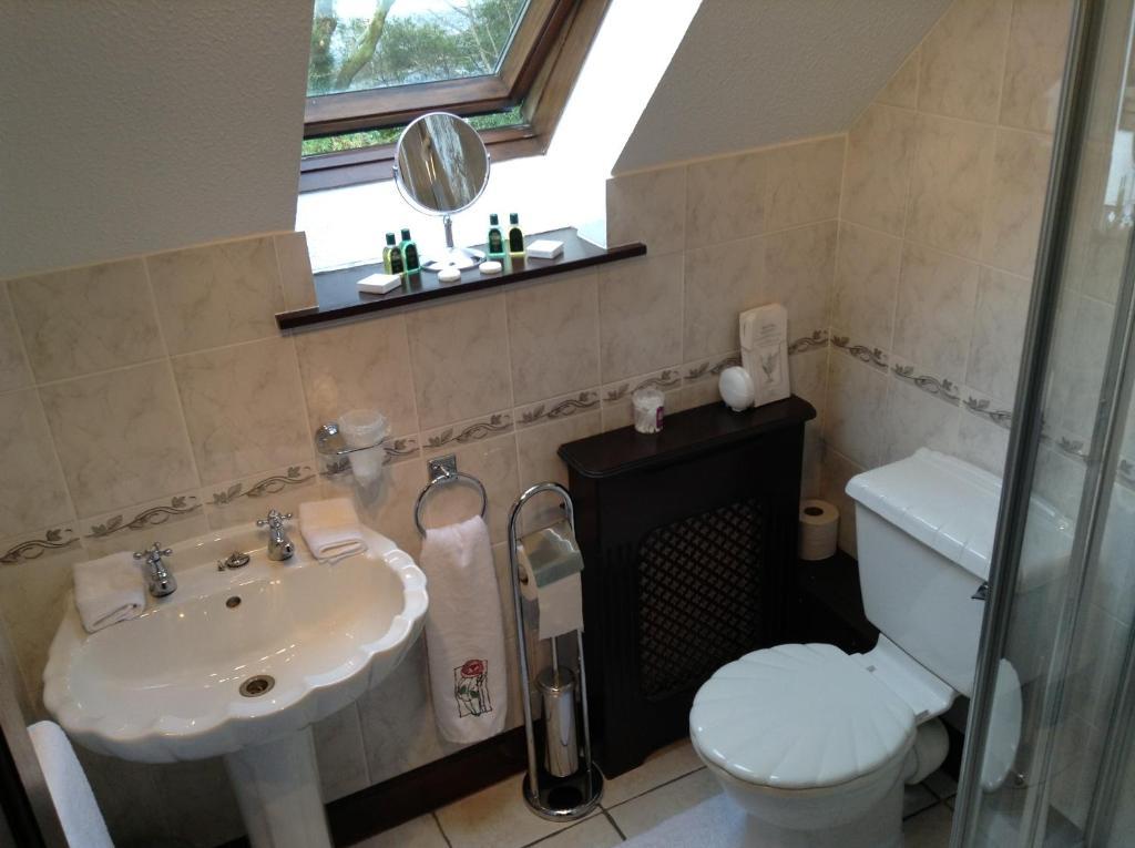 Burnbrae B&B Garelochhead Zimmer foto