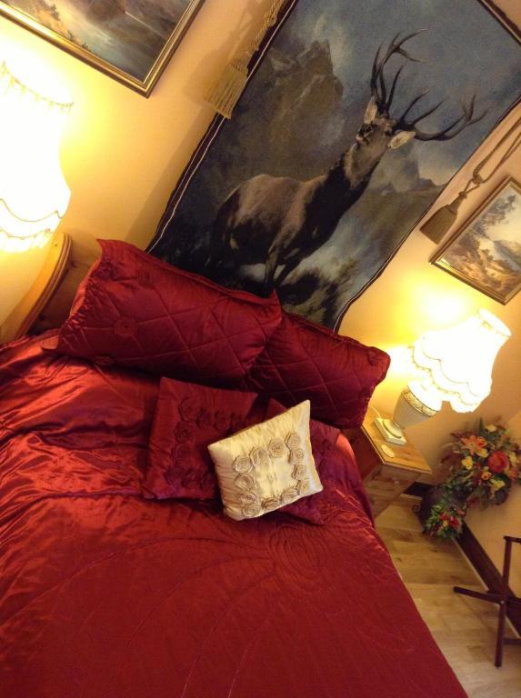 Burnbrae B&B Garelochhead Zimmer foto