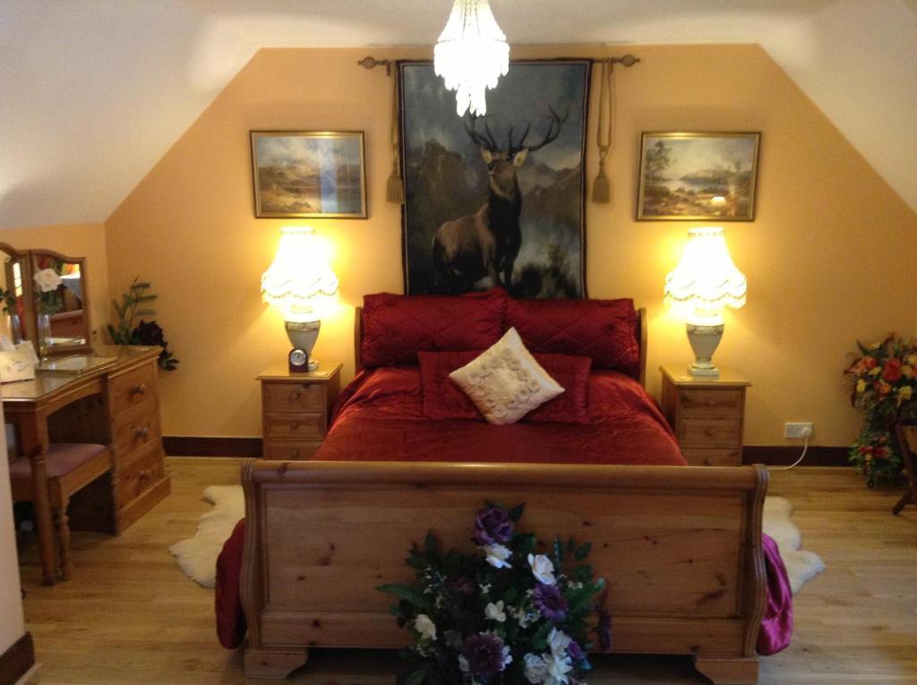 Burnbrae B&B Garelochhead Zimmer foto
