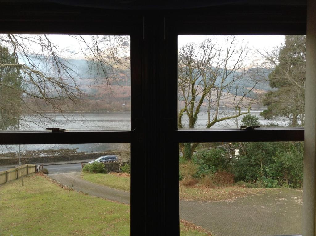Burnbrae B&B Garelochhead Exterior foto