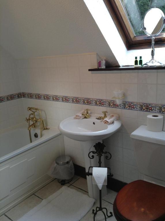 Burnbrae B&B Garelochhead Zimmer foto