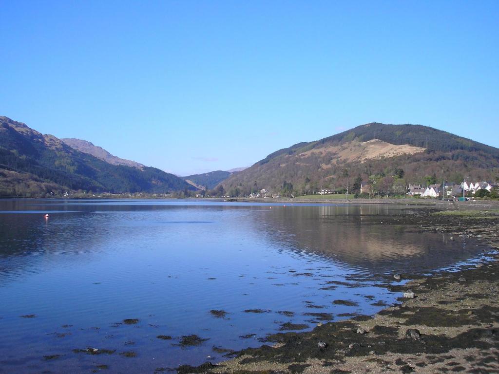 Burnbrae B&B Garelochhead Exterior foto