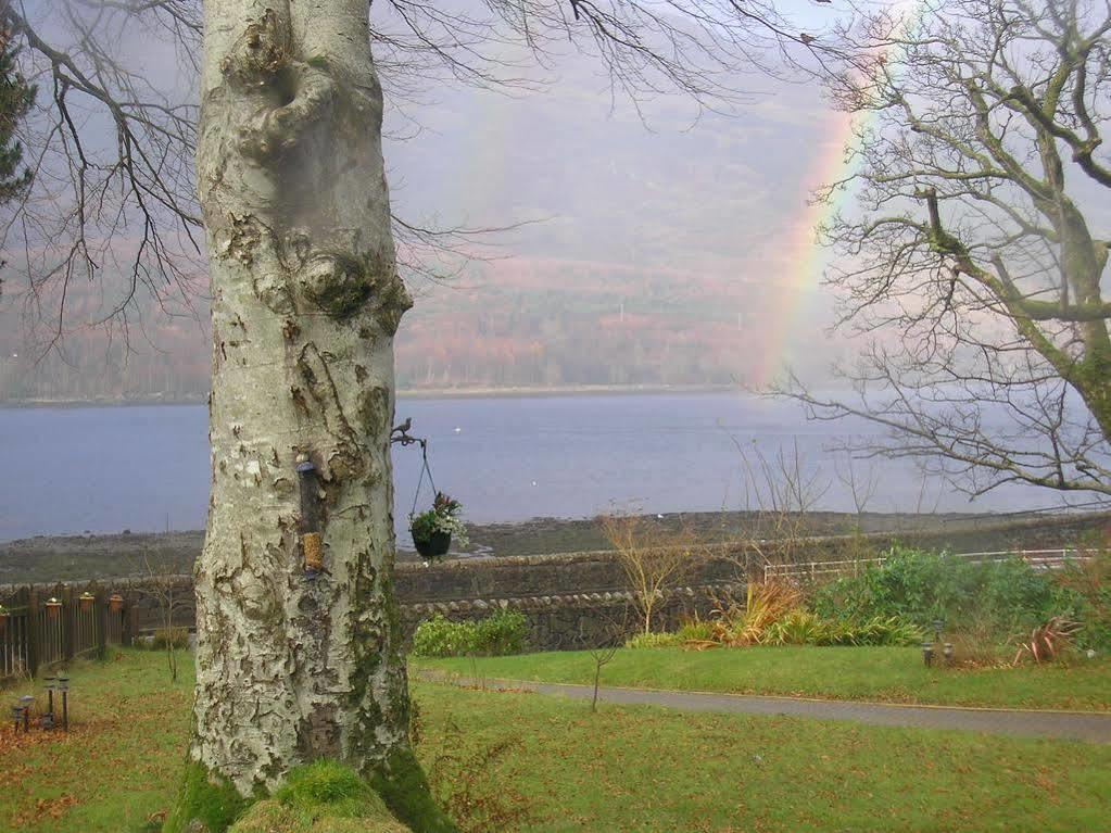 Burnbrae B&B Garelochhead Exterior foto